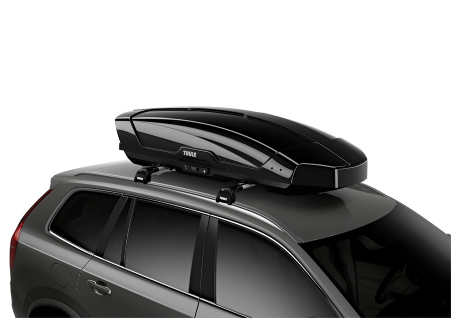 THULE Motion XT L 700 fényes fekete (629701)
