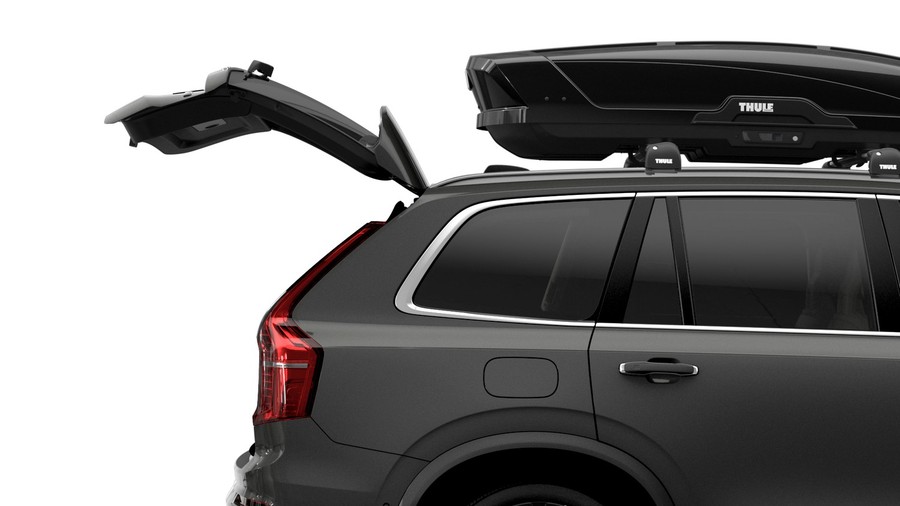 THULE Motion XT L 700 fényes fekete (629701)
