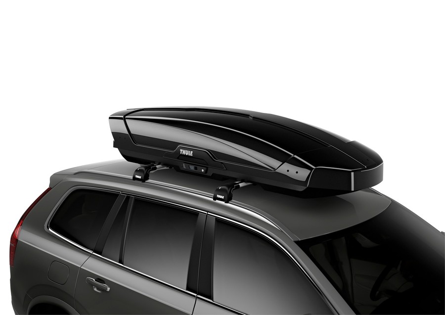 THULE Motion XT XL 800 fényes fekete (629801)