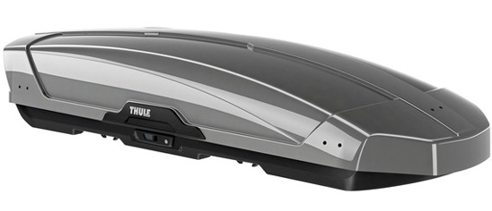 THULE Motion XT XXL 900 fényes szürke (629900)