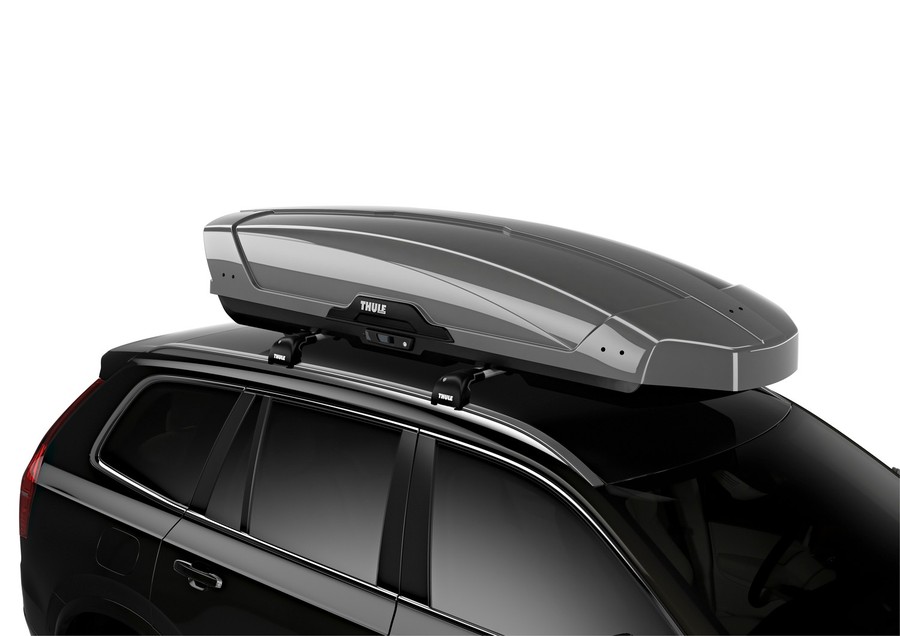 THULE Motion XT XXL 900 fényes szürke (629900)