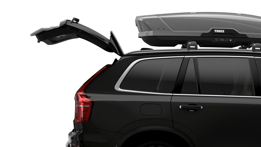 THULE Motion XT XXL 900 fényes szürke (629900)