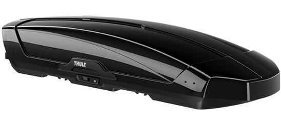 THULE Motion XT XXL 900 fényes fekete (629901)