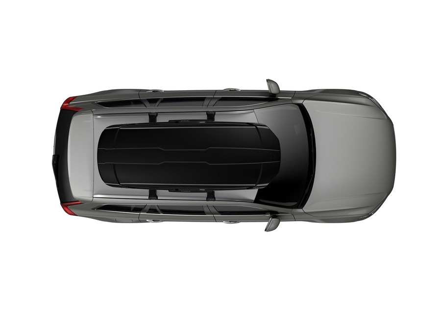 THULE Motion XT XXL 900 fényes fekete (629901)