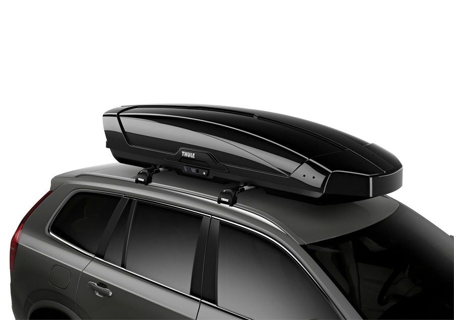 THULE Motion XT XXL 900 fényes fekete (629901)