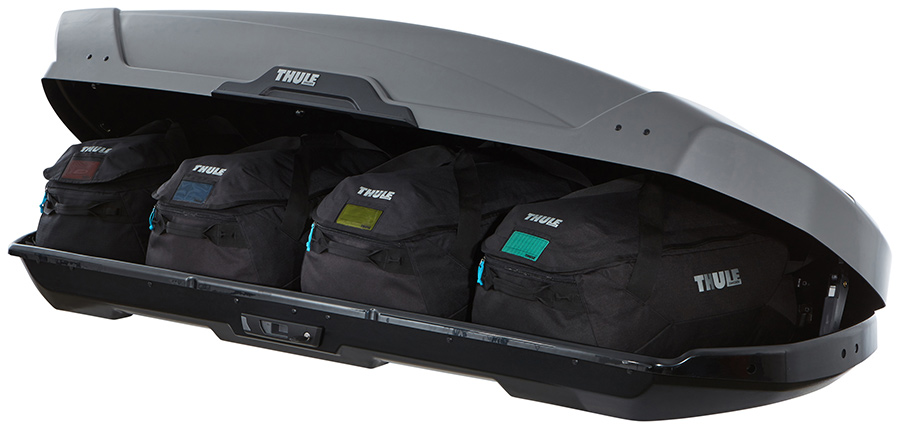 THULE GoPack Duffel táska szett (800603)