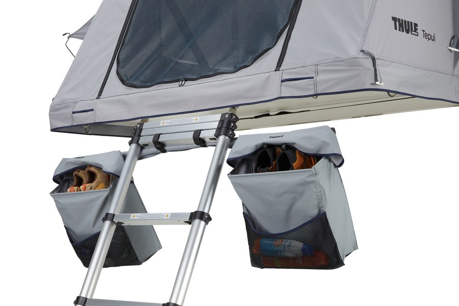 Thule cipőtaroló zsák szürke dupla (901702) Thule cipőtaroló zsák szürke dupla (901702)