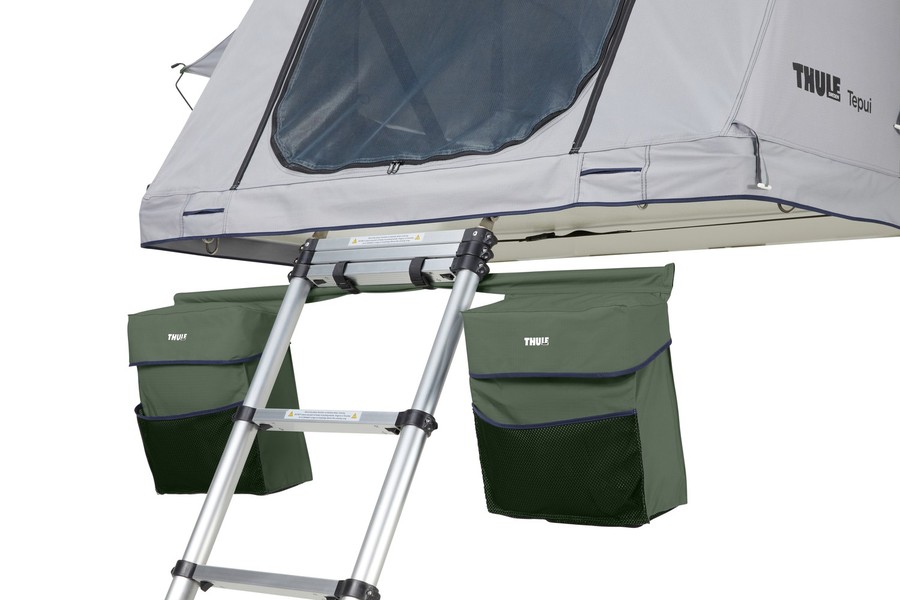 Thule cipőtaroló zsák zold dupla (901705)