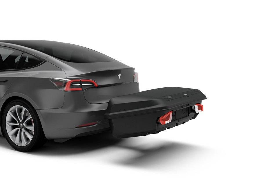 THULE Arcos M vonóhorogra szerelhető Box (906100)