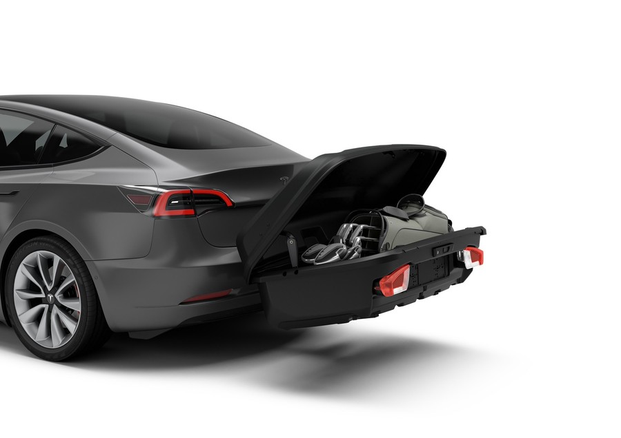 THULE Arcos M vonóhorogra szerelhető Box (906100)