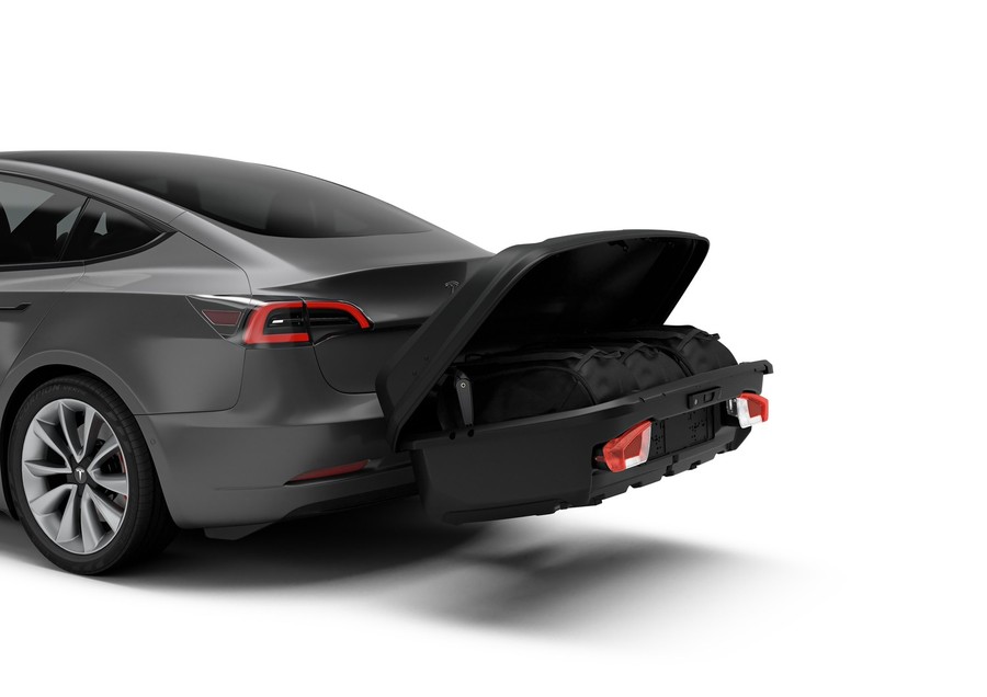 THULE Arcos M vonóhorogra szerelhető Box (906100)