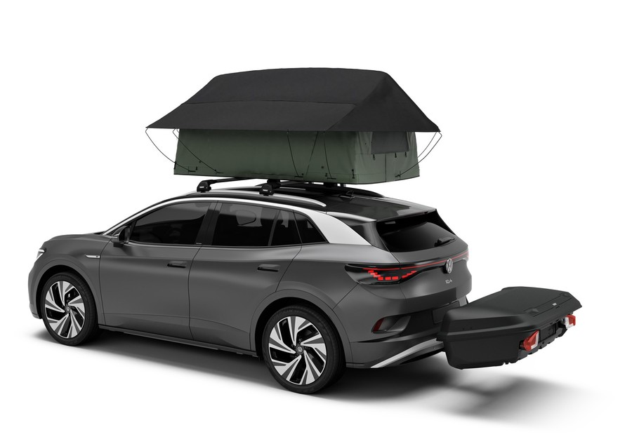 THULE Arcos M vonóhorogra szerelhető Box (906100)