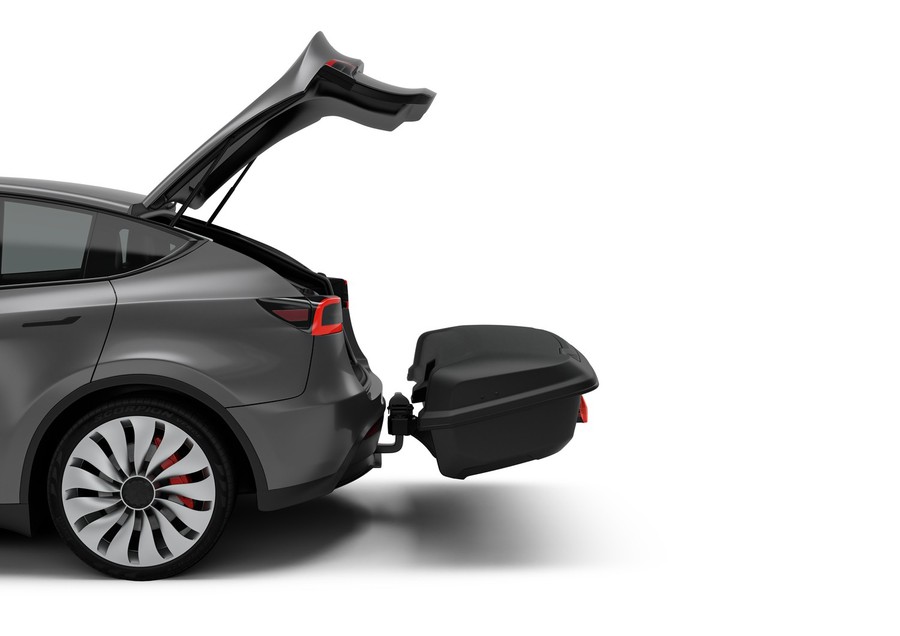 THULE Arcos L vonóhorogra szerelhető Box (906200)