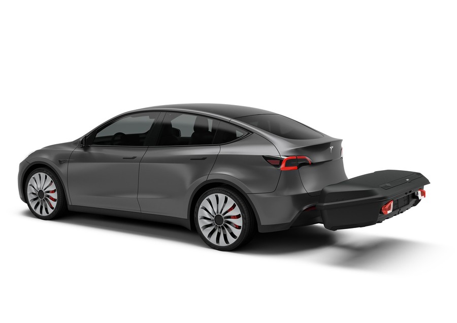 THULE Arcos L vonóhorogra szerelhető Box (906200)