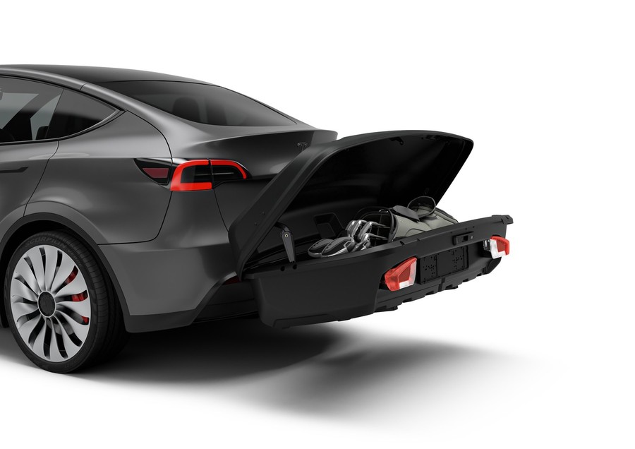 THULE Arcos L vonóhorogra szerelhető Box (906200)