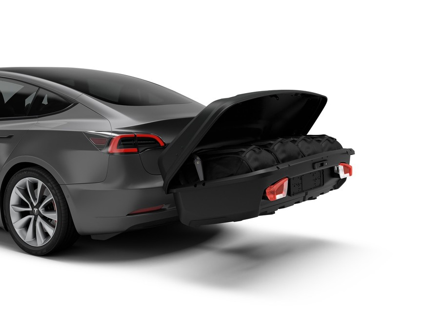 THULE Arcos L vonóhorogra szerelhető Box (906200)