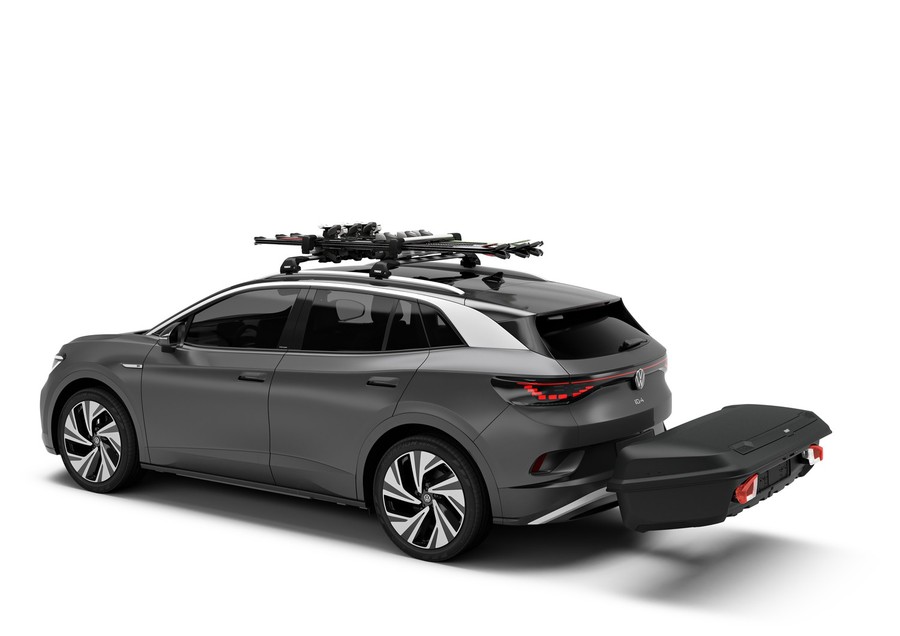 THULE Arcos L vonóhorogra szerelhető Box (906200)