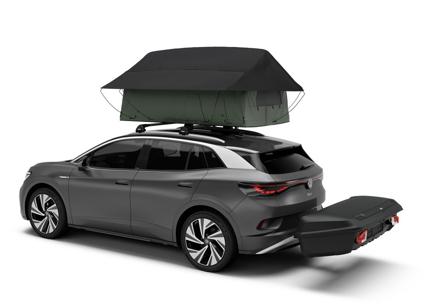 THULE Arcos L vonóhorogra szerelhető Box (906200)