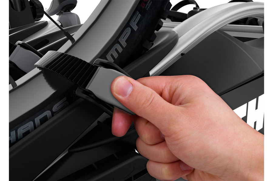 THULE VeloCompact 3 13pin Kerékpártartó (926002)