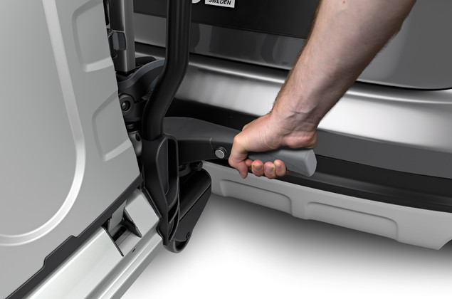 THULE EasyFold XT 2 Kerékpártartó (933100)