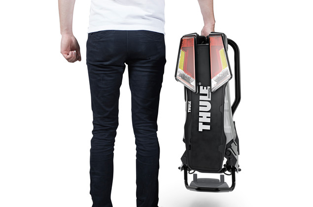 THULE EasyFold XT 2 Kerékpártartó (933100)