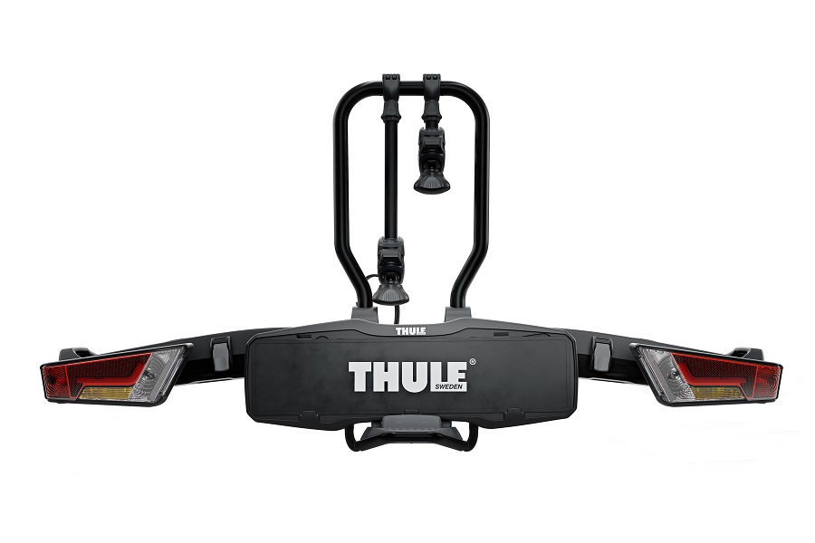 THULE EasyFold XT 2 Kerékpártartó Fekete (933107)