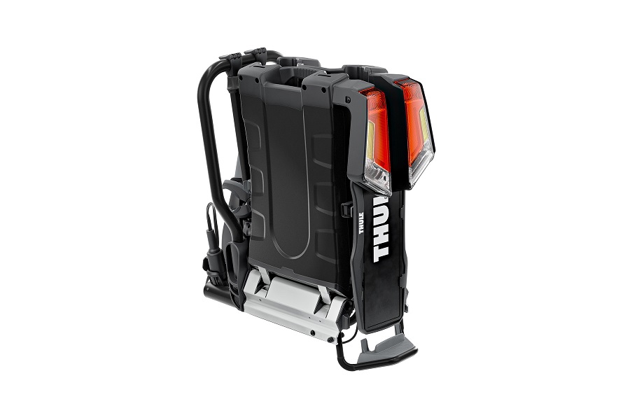 THULE EasyFold XT 2 Kerékpártartó Fekete (933107)