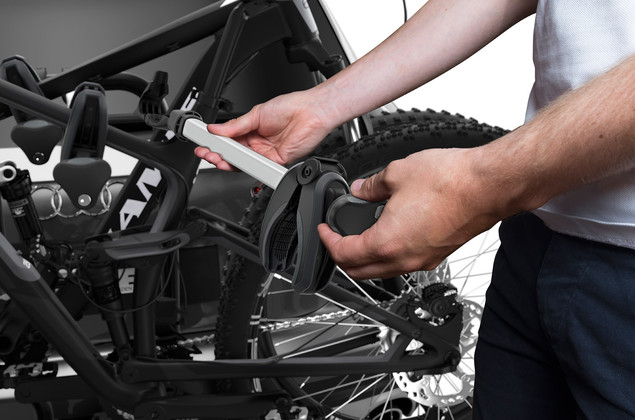 THULE EasyFold XT 3 Kerékpártartó (934100)