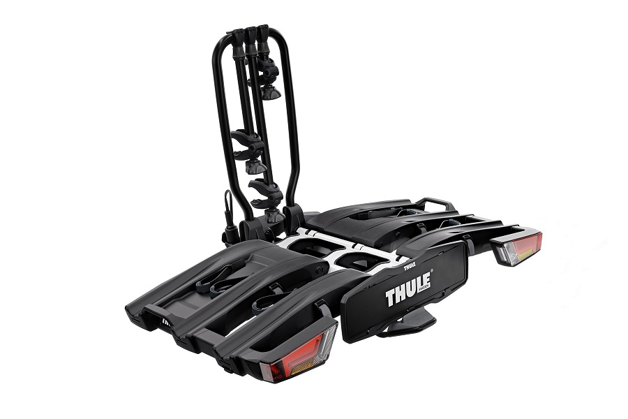 THULE EasyFold XT 3 Kerékpártartó Fekete (934107) THULE EasyFold XT 3 Kerékpártartó Fekete (934107)