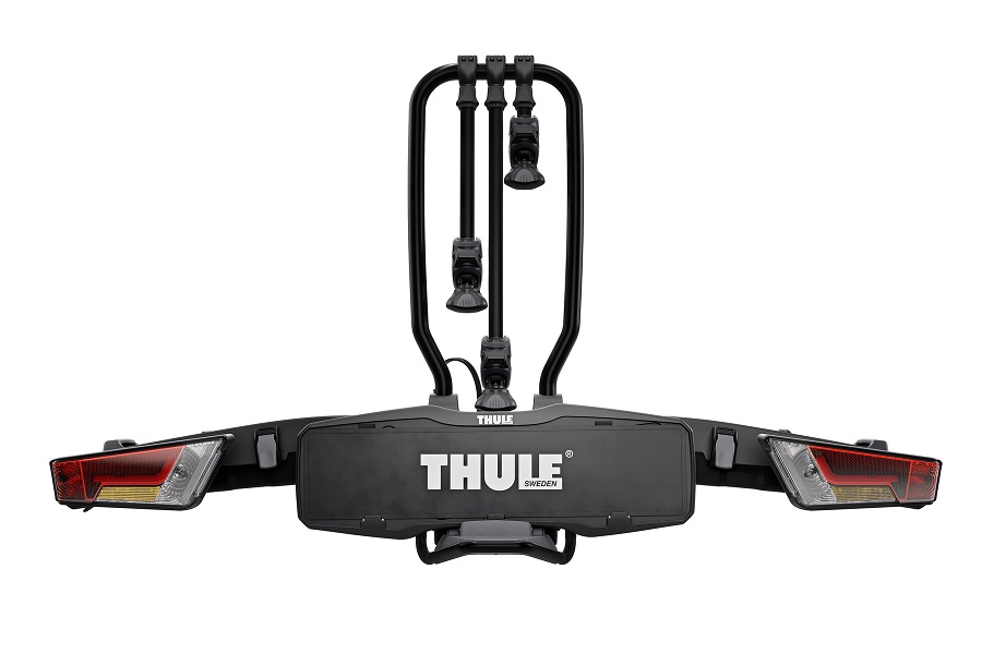 THULE EasyFold XT 3 Kerékpártartó Fekete (934107)