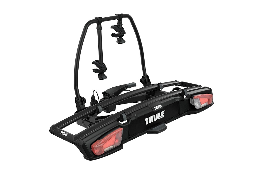 THULE VeloSpace XT 2 Kerékpártartó Fekete (938001) THULE VeloSpace XT 2 Kerékpártartó Fekete (938001)
