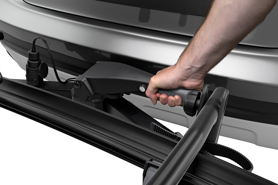 THULE VeloSpace XT 2 Kerékpártartó Fekete (938001)