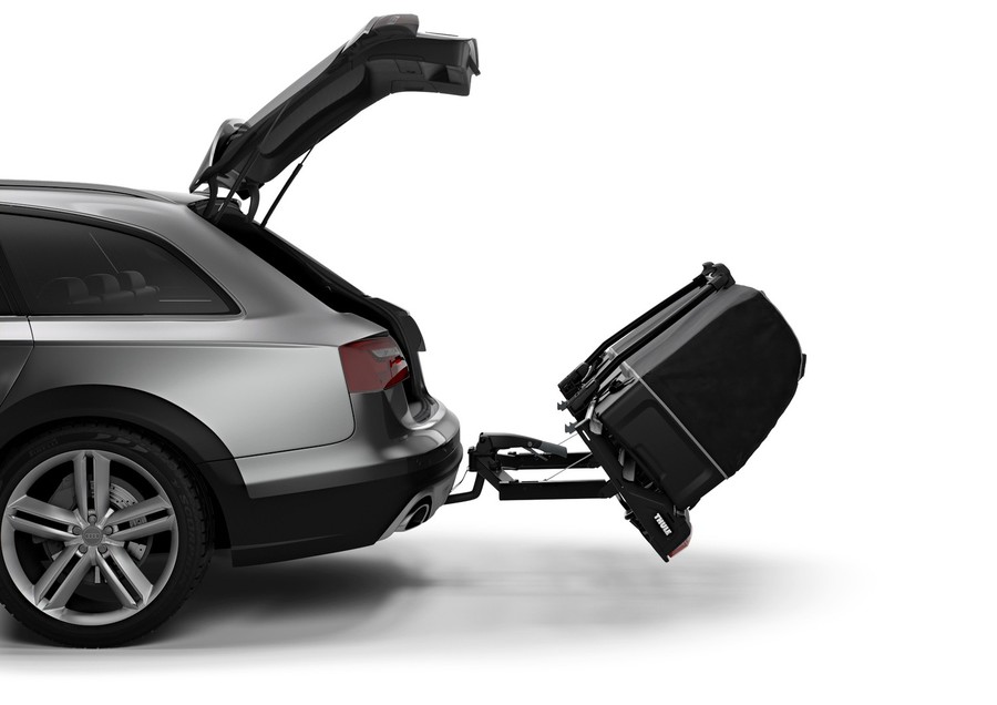 THULE VeloSpace XT 3 + BackSpace XT Box (939000+938300 )