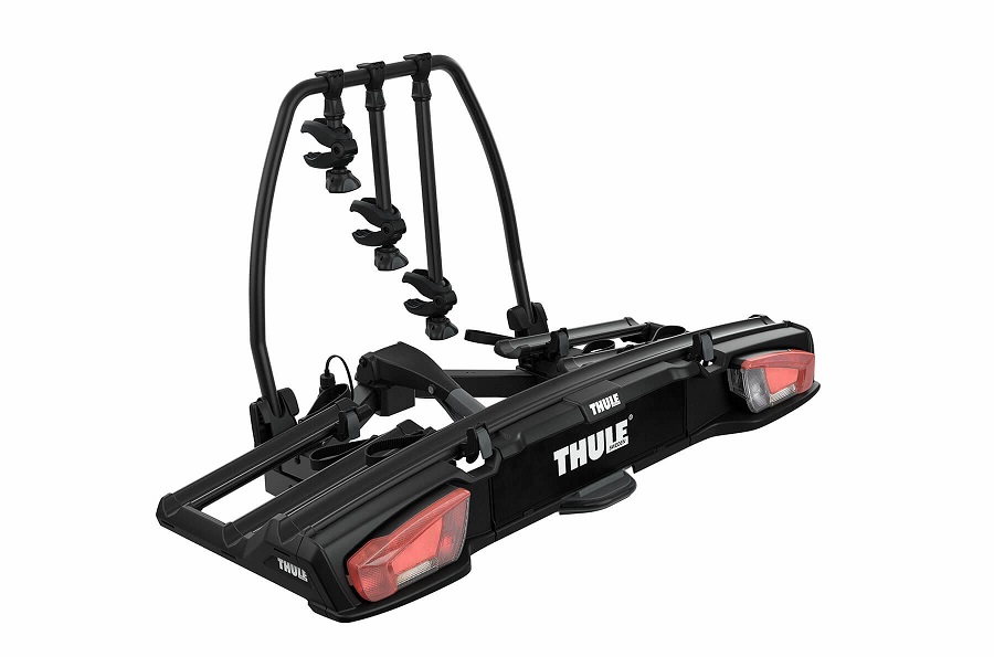 THULE VeloSpace XT 3 Kerékpártartó Fekete (939001) THULE VeloSpace XT 3 Kerékpártartó Fekete (939001)
