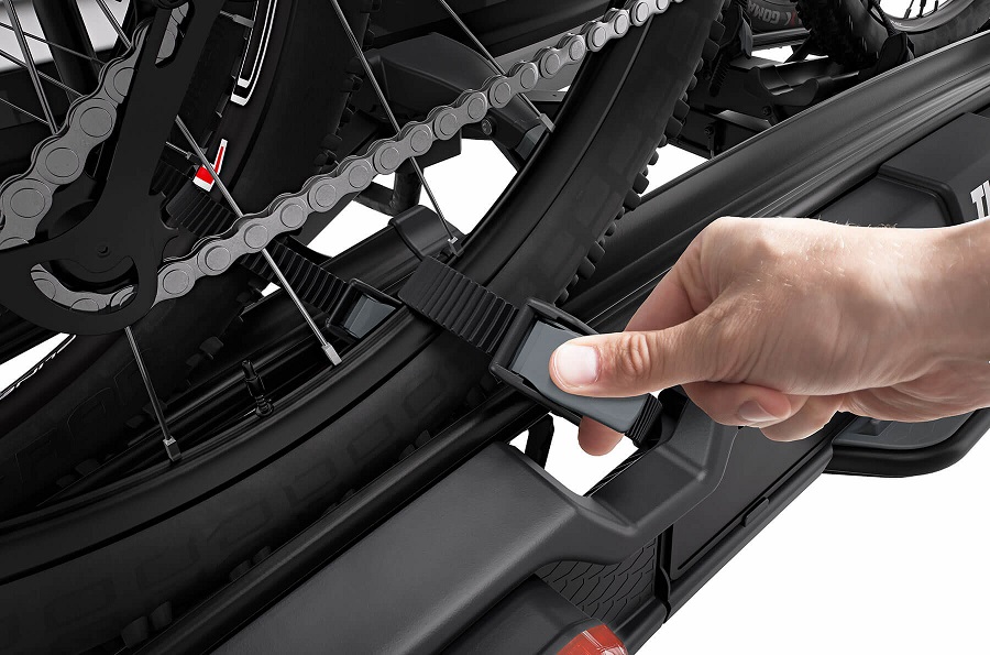 THULE VeloSpace XT 3 Kerékpártartó Fekete (939001)