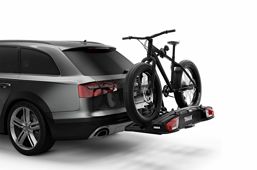 THULE VeloSpace XT 3 Kerékpártartó Fekete (939001)