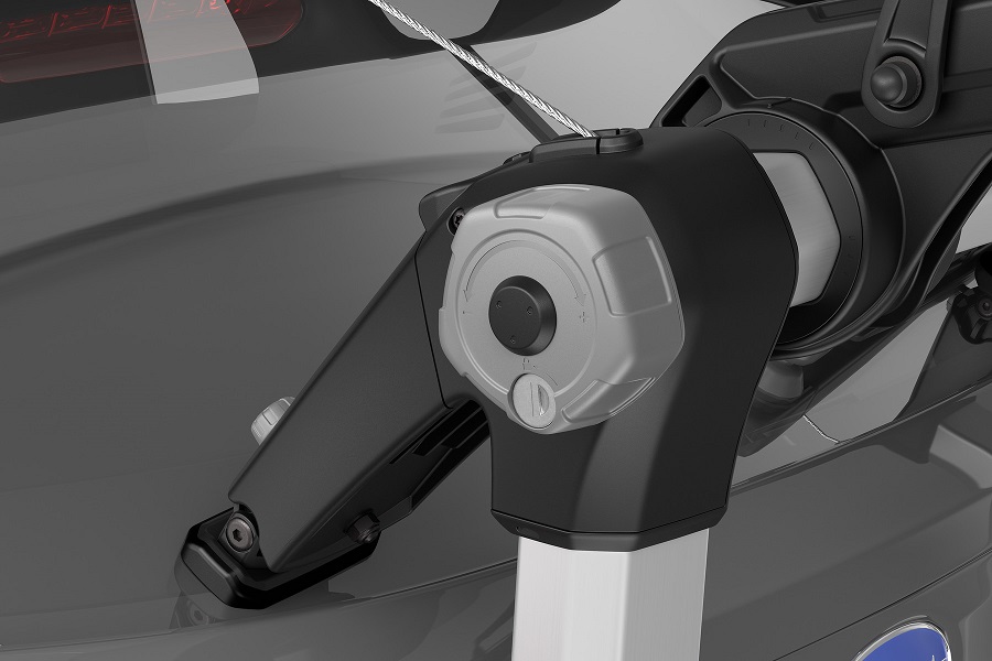 Thule OutWay Hanging 2 kerékpárszállító (994001)