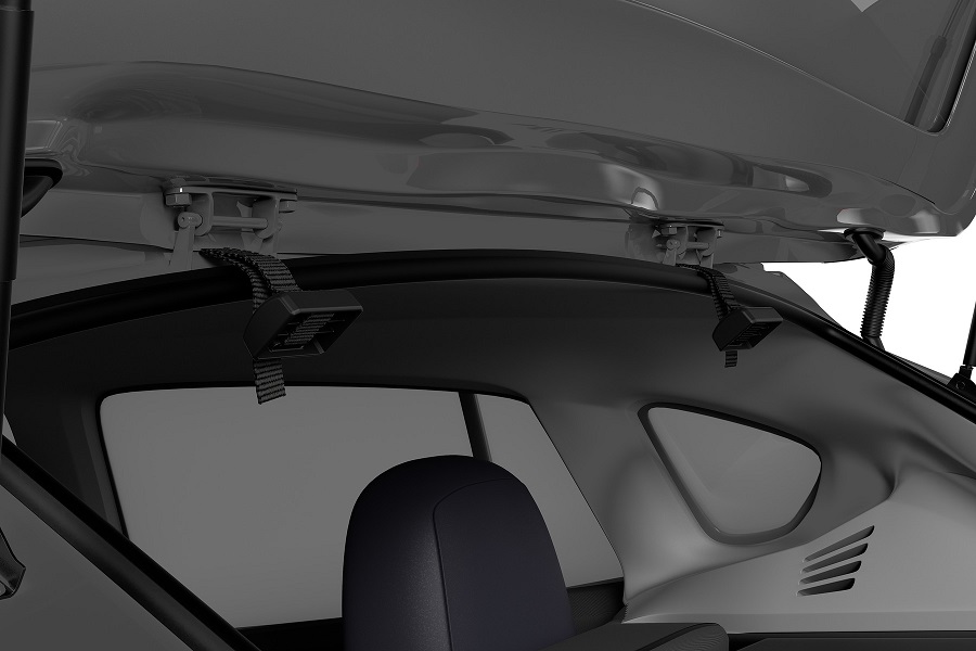 Thule OutWay Hanging 2 kerékpárszállító (994001)