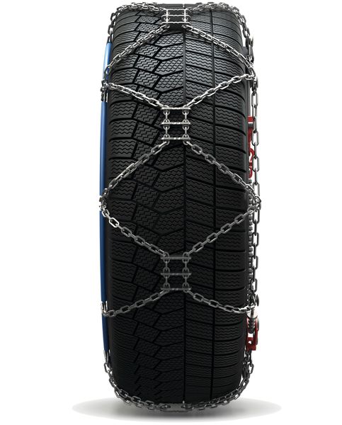 KÖNIG XG-Cross 228 Önfeszítős Hólánc 9mm (KON XGCROSS-9228)
