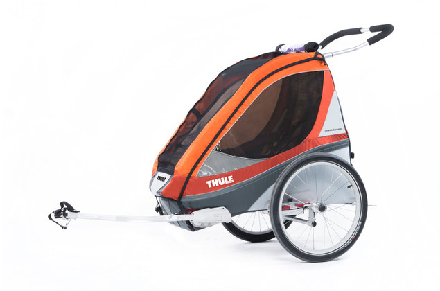 THULE CHARIOT KERÉKPÁROS KIT - CX / COUGAR / CHEETAH / CORSAIRE