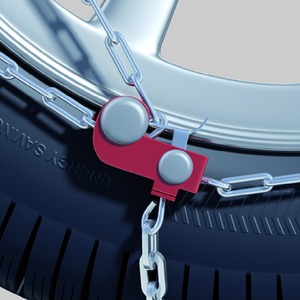 KÖNIG CB-12 040 Kézi feszítős Hólánc 12mm (KON CB-12040)