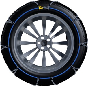 KÖNIG CB-7 080 Kézi feszítős Hólánc 7mm (KON CB-7080)