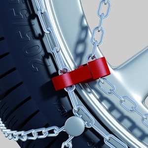 KÖNIG K-Slim 103 Kézi feszítős Hólánc 7mm (KON CK-7103)