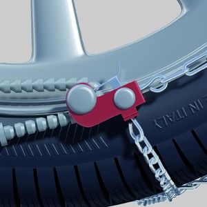 KÖNIG K-Slim 103 Kézi feszítős Hólánc 7mm (KON CK-7103)