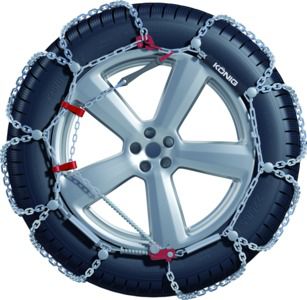 KÖNIG XD-16 247 Kézi feszítős Hólánc 16mm (KON XD-16247)