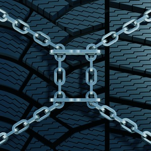 KÖNIG XGPRO-12 225 Önfeszítős Hólánc 12mm (KON XGPRO-12225)