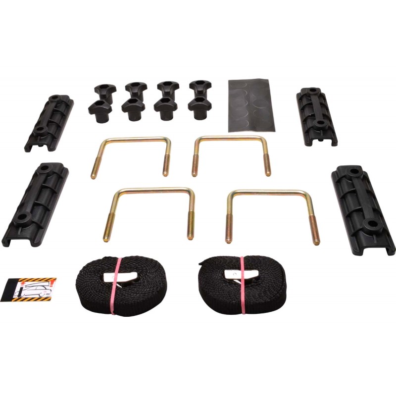 THULE U-Bolt Box rögzítő készlet (10742) THULE U-Bolt Box rögzítő készlet (10742)