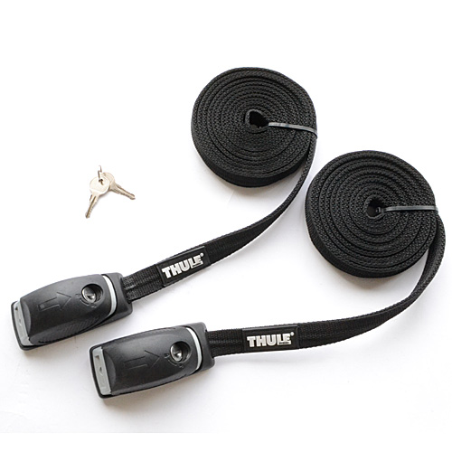 Thule Zárható Heveder 400cm 2db (841000) Thule Zárható Heveder 400cm 2db (841000)