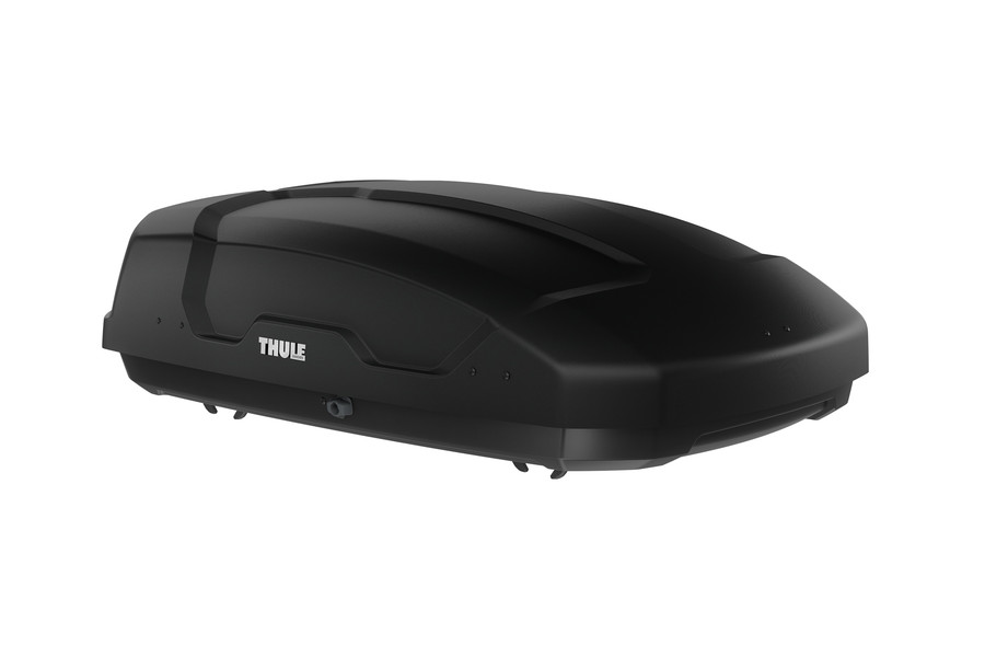 THULE Force XT S 100 matt fekete (635100) THULE Force XT S 100 matt fekete (635100)
