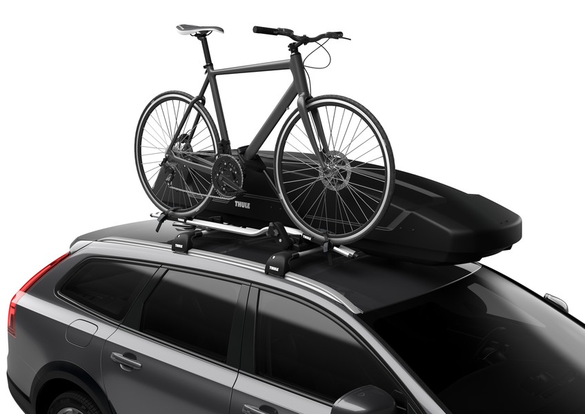 THULE Force XT Alpine 500 matt fekete (635500)